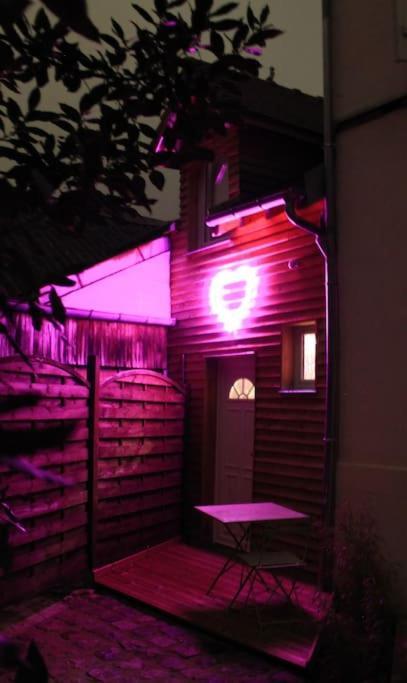 L'Ecrin Duplex Balneo & Sauna Троа Екстериор снимка