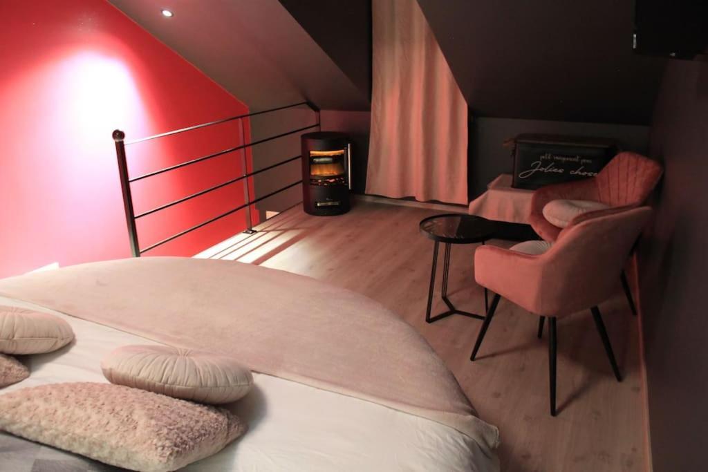L'Ecrin Duplex Balneo & Sauna Троа Екстериор снимка